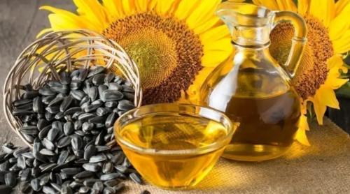 Supermarketurile din Germania amenință cu restricții de vânzare pentru uleiul de floarea soarelui