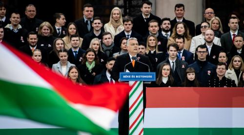 Ungaria va rămâne în afara războiului din Ucraina, a spus premierul Viktor Orban