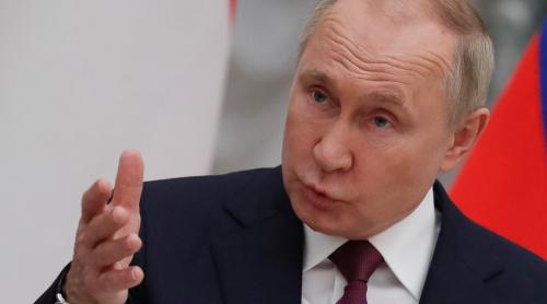 Adevărul brut al regimului lui Putin care promite să-i pedepsească pe „trădători”