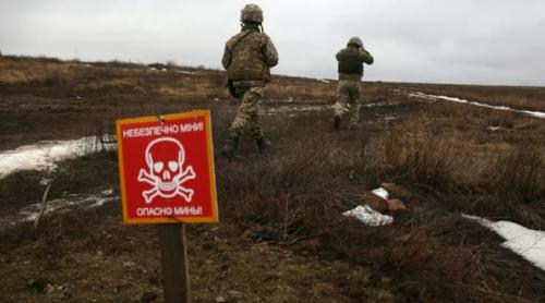 Ucraina folosește recunoașterea facială a cadavrelor soldaților ruși pentru a le dezvălui decesele prietenilor lor