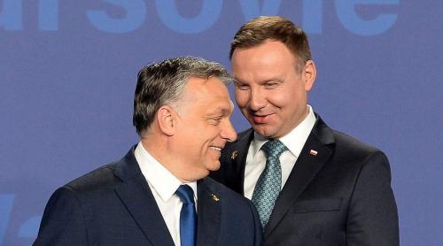 Președintele polonez Andrzej Duda a criticat Ungaria pentru politica sa față de Rusia