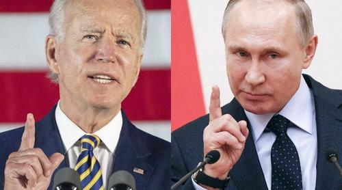 Kremlinul numește „alarmante” comentariile lui Biden despre Putin 