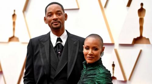 O glumă "trasă de păr" la Oscar: vedetele reacționează la altercația dintre Will Smith și Chris Rock