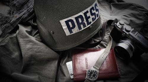 Este adevărat că autoritățile ucrainene interzic jurnaliștilor să difuzeze imagini ale războiului?