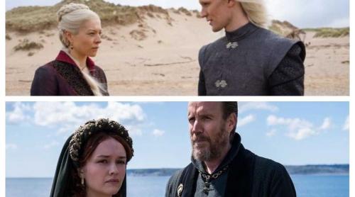 House of the Dragon mult așteptatul spin-off al „Game of Thrones” difuzat în august pe HBO Max