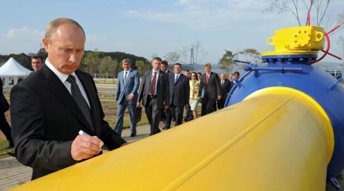 Țările baltice au încetat să mai importe gaz rusesc