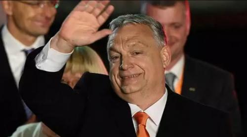 Viktor Orban a câștigat alegerile în Ungaria: „O victorie atât de mare încât probabil că o puteți vedea de pe lună și, în orice caz, cu siguranță de la Bruxelles”