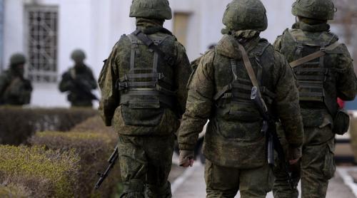 Dedovșcina: acest „obicei” armatei ruse care explică moralul soldaților trimiși de Putin în Ucraina