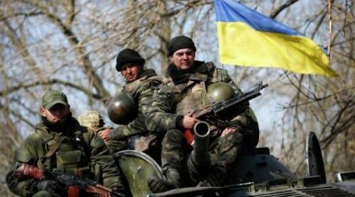 Ucraina cere trei lucruri: „arme, arme și arme”