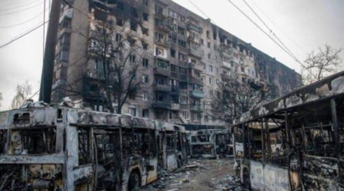 Mariupol: noul primar pro-rus anunță „aproximativ 5.000” de civili uciși și „60% până la 70%” din case distruse