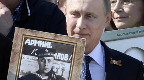 De ce 9 mai este un termen limită pentru Vladimir Putin