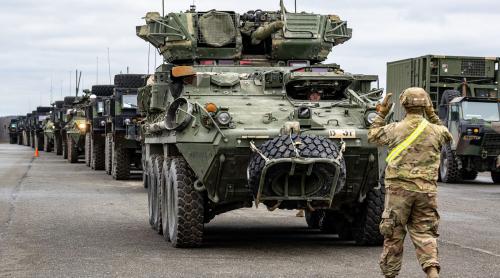 Germania nu mai are arme de trimis în Ucraina