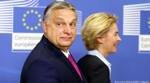 "Ungurii l-au reales pe Viktor Orban și nu le pasă de preocupările UE privind statul de drept", spune Budapesta Bruxelles-ului