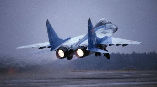 Ucraina a primit avioane de vânătoare spune Pentagonul fără să precizeze proveniența acestora