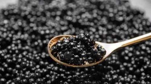 Noi sancțiuni: Marea Britanie interzice caviarul rusesc