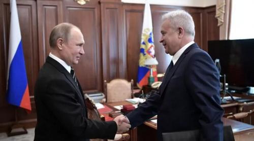 Patronul gigantului petrolier rus Lukoïl a demisionat