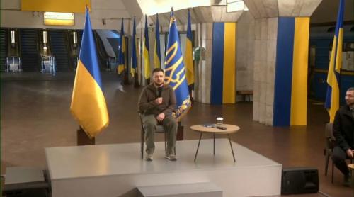 Zelensky critică vizita șefului ONU la Moscova înainte de Kiev: „Ar trebui să vină mai întâi în Ucraina"