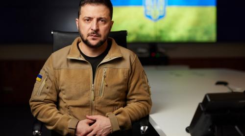Zelensky: „Ucraina a fost doar începutul”, rușii vor "să captureze și alte țări"