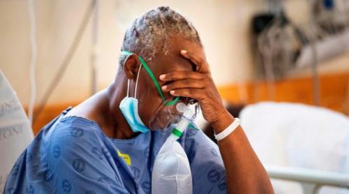 Africa de Sud a intrat într-un nou val de pandemie de Covid-19