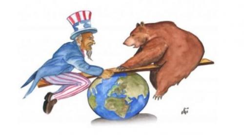 Suflă un vânt de război rece: jumătate de lume rămâne în tabăra lui Vladimir Putin
