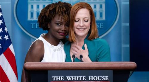 O femeie de culoare și lesbiană va fi purtătorul de cuvânt al lui Joe Biden: "Sunt tot ce urăște Trump"