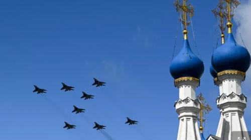 Ce plănuiește Rusia pentru sărbătoarea „Zilei Victoriei” pe 9 mai?