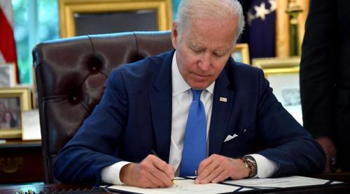 Biden reactivează pentru Ucraina o lege din cel de-al doilea război mondial privind asistența militară 
