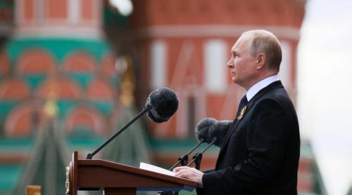 Putin: Rusia s-a confruntat cu o „amenințare absolut inacceptabilă”