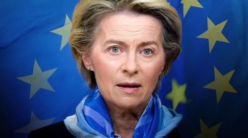 Ursula Von der Leyen vrea modificarea tratatelor UE: „Unanimitatea în sectoarele cheie, ca sănătatea sau apărarea, nu mai are sens”