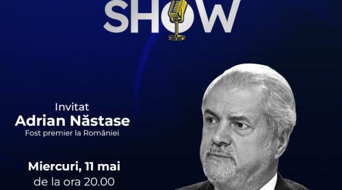 Marius Tucă Show – ediție specială. Invitat: Adrian Năstase - video