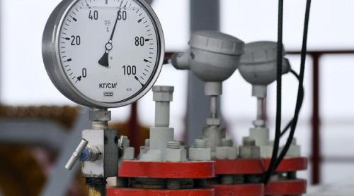 Ucraina va opri tranzitul de gaze către Europa prin punctul de intrare Sokhranivka