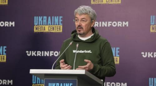 Ministrul ucrainean al culturii regretă că juriul de la Kiev nu a acordat niciun punct Poloniei și Lituaniei: "o adevărată rușine"