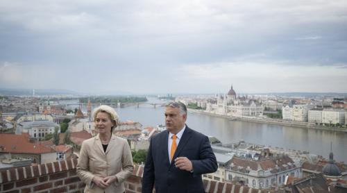 Miniștrii de externe ai UE fac presiuni asupra Ungariei pentru a renunța la dreptul de veto: "Nu putem fi ținuți ostatici"