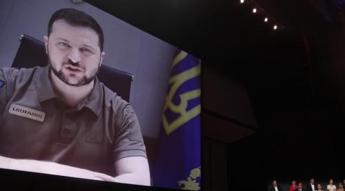 La Cannes ucrainenii cer excluderea totală a realizatorilor ruși: „Credem că tot ce este rusesc ar trebui să fie șters”
