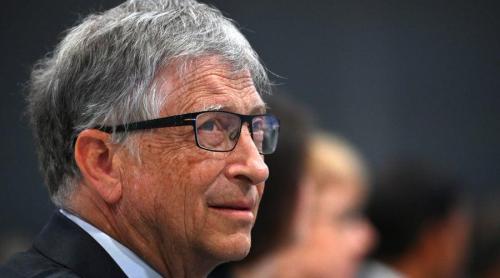 A prezis Bill Gates focarul de variolă de maimuță?