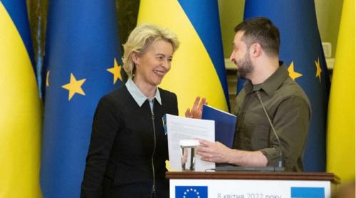Aderarea Ucrainei la UE va dura „probabil 15 sau 20 de ani”,  spune ministrul francez pentru Afaceri Europene