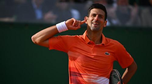 Poziția fata de vaccinare a lui Novak Djokovic va arăta că este de partea dreaptă a istoriei