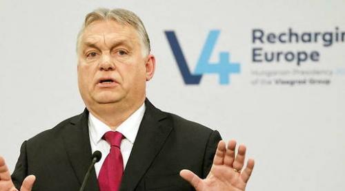 Financial Times: Viktor Orbán refuză să discute despre embargoul asupra petrolului Rusiei la summitul UE