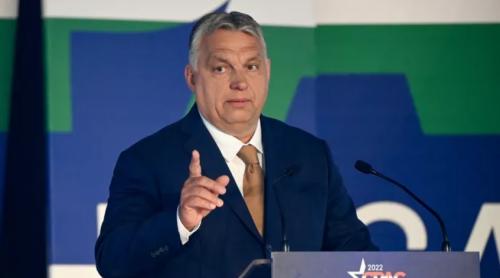 Ungaria declară stare de urgență din cauza războiului din Ucraina