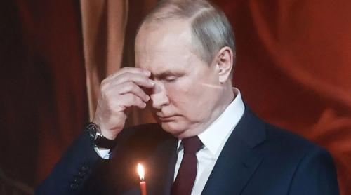 Vladimir Putin tratat de cancer conform Newsweek -  este o pură speculație?