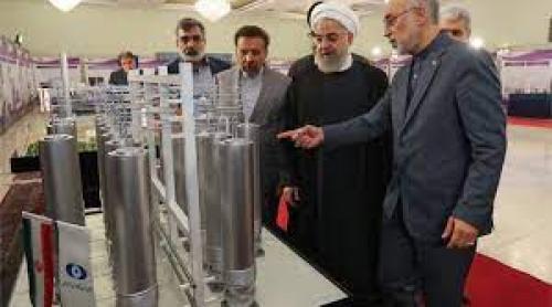 Iranul încearcă să obțină material nuclear din Germania
