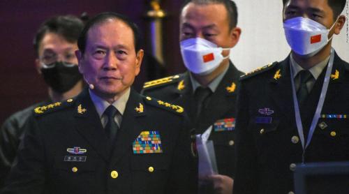 China amenință cu „război” în Taiwan: „Vom lupta cu orice preț și până la capăt”