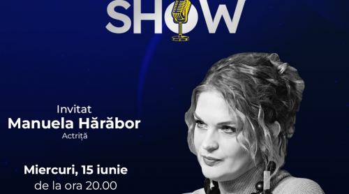 Marius Tucă Show – ediție specială. Invitată: Manuela Hărăbor - video