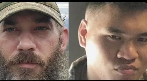 Doi luptători americani au fost capturați de forțele ruse în Ucraina
