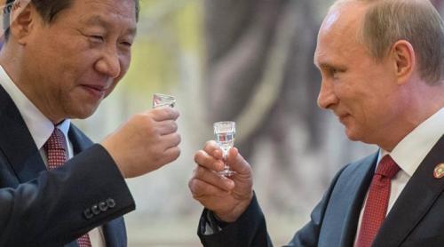 Xi Jinping: cooperarea Rusia-China este într-un „moment bun”