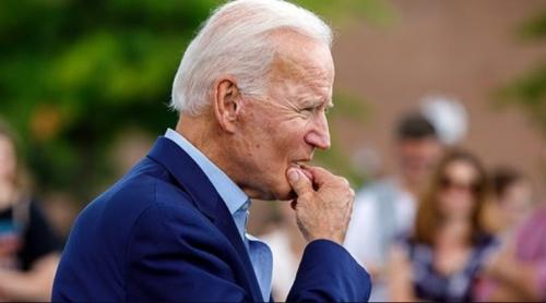 Joe Biden a declarat că lipsa sa de popularitate se datorează faptului că americanii au probleme de sănătate mintală