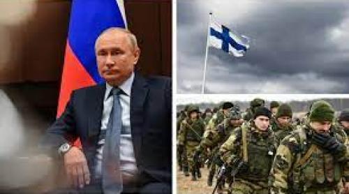 Finlanda este pregătită pentru un atac iminent al rușilor