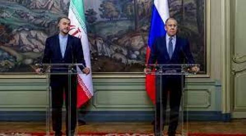 Lavrov în vizită în Iran: discuții despre sancțiunile internaționale și cooperarea nucleară