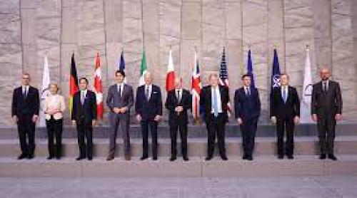Summit G7: Biden pregătit să susțină noi presiuni aplicate Rusiei