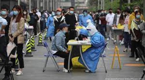 Autoritățile din Beijing anunță continuarea politicii zero COVID pentru următorii 5 ani